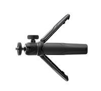 YIZITU Rotatable Smartphone Tripod Stand Lightweight Aluminum Base Adjustable Legs For Outdoor Photography ABS Aluminum Alloy Tripod