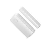 YIZITU Sensores Magnéticos para Puerta Y Ventana Alarma De Fácil Instalación Sensores Antirrobo Control Remoto De Seguridad Seguridad Inalámbrica para Ventanas