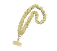 YIZITU Soporte de moda con correa ancha para el hombro, diseño ergonómico, 6 colores de moda disponibles, correa de piel sintética de alta calidad para teléfono, Large, como se describe, como se