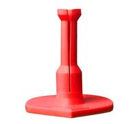 YIZITU Soporte para camisetas de goma suave para interiores y exteriores, accesorios deportivos para alfombrillas de golpeo