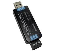 YIZITU USB To RS485 Industrial Adapter FT232RNL/CH343G Communication Conversion Module Controller Accessories Industrial Serial Adapter