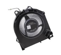 YIZITU Ventilador De CPU para Ordenador Portátil De Bajo Ruido Disipación De Calor Eficiente Metal Fácil Instalación para G15 5530 2013 GPU De Refrigeración Silencioso