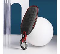 YIZMO Car Remote Key Case Cover Fob Shell Compatible with Audi Q8 RSQ8 A6 C8 S6 RS6 A7 S7 RS7 A3 8Y A8 D5 4N RS E-Tron GT Q4 Q7 4M