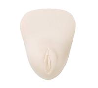 YiZYiF Relleno para Ropa Interior de Hombres Almohadilla de Bolsas 1Pc Protectora de Bolsillo Calzoncillos Bóxer Slips Shorts de Baño Protecta Penes A Beige One Size