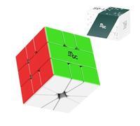 YJ MGC Square-1, Cubo de Rompecabezas 3D de Forma Especial, Cubo de Velocidad Twistit, Juguete de Giro Brusco Que Calma el Cerebro Suave y Rápido, Adecuado para los Amantes de los Cubos
