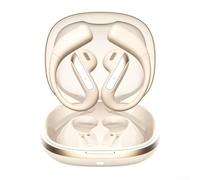 Yj55 Ai Auriculares inalámbricos de traducción ligeros estilo de oreja abierta que soporta 164 idiomas globales y color de piel de larga duración (color de piel)