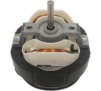 YJ58-12 Electric Fan Motor, 220-240V 50Hz Class E, Full Copper Wire Hood Pole Motor, Heater Accessories Engine Science