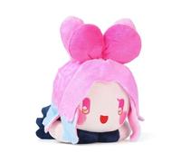 YJacuing Alien Stage Bunny Series - Figura de peluche de 8 pulgadas, producto coleccionable de ALNST con licencia oficial del anime (Mizi)