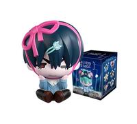 YJacuing Anime Alien Stage Free Stage Series Mystery Blind Box Figuras, juguetes de estatuas con licencia oficial, para mayores de 15 años (caja individual, contiene un personaje aleatorio)