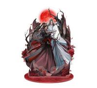 YJacuing Grandmaster of Demonic Cultivation: Mo Dao Zu Shi - Soporte acrílico con Licencia Oficial Coleccionable The Untamed Wei Wuxian LAN Wangji Figura (5º Aniversario)
