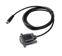 YJCEBGPED SK88 Pro SC88 Pro Cable serie RS232 RS232 Serial DB9 hembra a cable Mini Din de 8 pines(3m)