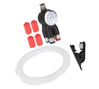 Yjcnelcr Adaptador 4 en 1 de PTFE para conector de impresora X1C P1S P1P con puerto de expansión de cinco vías y 4 vías