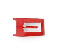 Yjcnelcr Aguja de repuesto para tocadiscos de 1/2/4 piezas para cartucho de brazo de tono ST05