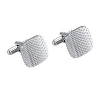 Yjcnelcr Gemelos de hombre con cierre para graduados, entrevistas, identificación, accesorios de fotos, aspecto formal para aniversario de boda