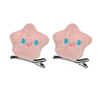 Yjcnelcr Horquillas para el pelo para mujer, horquillas para el pelo para niñas, horquilla de estrella peluda Y2K, accesorios para el cabello, accesorios para el cabello, horquilla para el pelo,