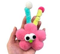 Yjcnelcr Horquillas para el pelo para mujer, pinzas para el pelo con estrella Y2K, diseño de dibujos animados y flequillo, lindo clip para el pelo, accesorios para el cabello, accesorios para el