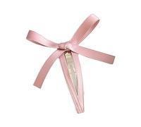 Yjcnelcr Horquillas para el pelo para niñas, con lazo para el pelo, horquilla para el pelo, horquilla para el pelo dulce pico de pato, pasadores para el pelo para mujeres, flequillo lateral,
