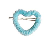 Yjcnelcr Pasadores para el pelo Y2k de una palabra para chicas calientes, pasadores multiforma, pasadores de pelo de felpa para tomar fotos, accesorios de viaje para mujeres, mujeres y niñas