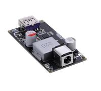 Yjcnelcr PD3.1 Carga de alta potencia 140 W todos los protocolos Módulo de carga rápida inteligente de escritorio Carga rápida