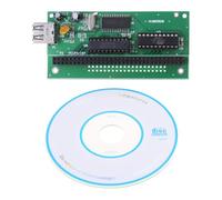 Yjcnelcr Tarjeta adaptadora PC104 a USB PC104-USB para control industrial de datos informáticos
