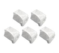 YJDOORPLAY Bolsas de polvo para aspiradora Samsung VCA-SAE903 VCA-SAE904 compatibles con Samsung Jet 90 75 70 60 bolsas de filtro de repuesto