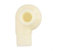 YJDOORPLAY Boquilla de cono hueco de remolino ABS de 3/4 pulgadas, 15 agujeros, alto flujo para rociador para riego por goteo de jardín, chorro de agua antibloqueo de gran angular de 90-120 grados