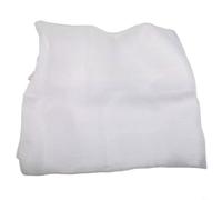 YJDOORPLAY Cubierta gruesa para plantas con cordón para protección de huertos de jardín, escudo blanco contra heladas que permite el flujo de agua de la luz del aire, 240 x 240 cm