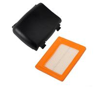 YJDOORPLAY Cubierta para filtro de aire del motor con filtro sustituye a 14-096-133-S para cortacéspedes XT650 XT675 6.5HP 6.75HP, para modelos 14 083 22-S 14 083 15-S