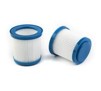YJDOORPLAY Filtro de aspiradora de repuesto para Black & Decker FEJ520JF FEJ520JFS SVJ520BFS SVJ520B piezas de aspiradora inalámbrica, filtro premotor lavable VPFE 20 90606058-01, paquete de 2