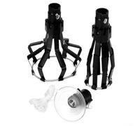 YJDOORPLAY Kit de cambio de bombillas para techos altos y focos empotrados, juego de 3 piezas con ventosa para bombillas LED incandescentes