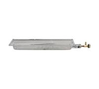 YJDOORPLAY Quemador de cerámica infrarrojo de metal de 41 cm para barbacoa de gas, calentador lateral para equipos de cocina comercial, procesamiento de alimentos, deshidratación, hornear, granos de