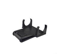 YJDOORPLAY Soporte de montaje profesional para casco de soldadura para máscara de soldadura, cubierta protectora montada en la cabeza, negro, 6,4 x 6 cm, soporte ligero para faros delanteros (base)
