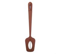 YJDOORPLAY Termómetro digital de azúcar con espátula -2-1 herramienta de cocción de chocolate con pantalla LCD para hornear, hacer dulces y asar, -50 a 300 °C silicona de grado alimenticio y sonda de