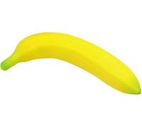 Yjemle Banana Lifesize - Fruta realista de plástico simulación de frutas artificiales surtidas falsas decorativas para fiestas, Navidad, decoración del hogar, sesión de fotos, decoración de flora