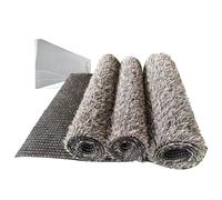 YJEUZCD Artificiales Hierba Césped, Interior Al Aire Libre Falso Césped Falso Hierba, Patio Trasero Césped Sintético Estera para Mascota, 3cm Altura De La Pila(120x150cm/47.2x59.1in)