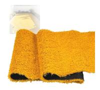 YJEUZCD Artificiales Hierba Falso Césped Césped, Interior Al Aire Libre Falso Hierba, Patio Trasero Césped Sintético Estera para Mascota, 3cm Altura De La Pila(120x150cm/47.2x59.1in)