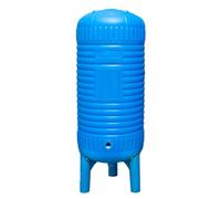 YJEUZCD Educación Física Bueno Presión Tanque, Casa Presurizado Agua Sisteme, Agua Refuerzo Riego Presurizado Agua Almacenamiento con Kit De Montaje(200L-42x130cm)