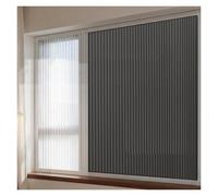 YJEUZCD Sin Taladro Día Noche Celular Sombras Inalámbrico, Dormitorio Sombras Apagón Persianas, Ventana Pantalla para Habitación Oscurecimiento con Marco