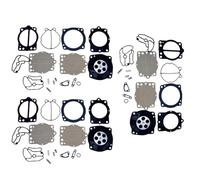 YJGZSVK Kit de reconstrucción de carburador Keihin para Kawasaki Jet Ski 750 900 1100 STX XIR ZXI