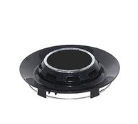 Yjin store 1 Tapa De Cubierta De Cubo Central De Rueda De 147 Mm Compatible Con BC383 BC-383 (compatible Con BC455 C-1258 C-1258-LA5B Compatible Con TY006) Compatible Con MERCEDES-BENZ (Color : Brigh