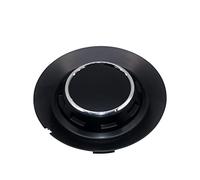 Yjin store 1 Tapa De Cubierta De Cubo Central De Rueda De 147mm Compatible Con BC383 Compatible Con MERCEDES-BENZ TY006 TY-006