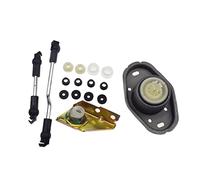 Yjin store Kit de reparación de palanca de palanca de palanca de palanca de palanca de cambio de palanca de cambios de cambio de marcha compatible con VW Caddy Golf Jetta I Scirocco 1.6 1.8 171711593e