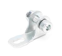 Yjin store Soporte de extensión de la puerta del granero trasero del acero inoxidable de la bisagra de la puerta trasera compatible con la patrulla de Nissan Y61 GU 2004 2005 2006 2007 2008 2009