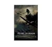 YJJECP Póster decorativo de Attack on Pearl Harbor, impermeable, moderno, impresión para el hogar, lugar de trabajo, arte de pared para el hogar, fácil de instalar, estilo sin marco, 40 x 60 cm