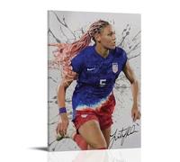 YJJECP Trinity Rodman - Pósteres de decoración de pared, impermeables, modernos, impresión para el hogar, lugar de trabajo, arte de pared para el hogar, fácil de instalar, estilo marco, 40 x 60 cm