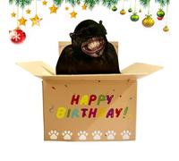 Yjkedfh 3D Tarjeta De Feliz Cumpleaños,Tarjeta Pop Creativa De Felicitación,Mensaje Humorístico Para Fiesta Adulto Hija Niño Hermana Hombre | Para Papá Esposa Hijo Hija Amigo Hombre Mujer Niño Adulto