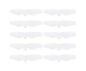 Yjkedfh Discos Absorbentes Para Sudor De Senos - Protectores de Sudoración bajo Sujetador,Paño Absorción Sudor Mama Suave Cómodo para Senderismo Yoga Acampada