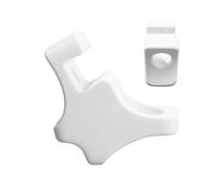 Yjkedfh Guía De Gotas Oculares | Herramienta auxiliar de precisión para gotero,Soporte para aplicador de gotas | Para adolescentes hijos e hijas familia amigos hombres mujeres niños y niñas