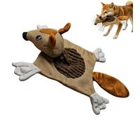 Yjkedfh Juguetes para Perros con Sonido Chirriante - Mordedor Interactivo para Mascotas De Estilo Caroon Y Bonito - Juguetes con Sonido para Cachorros y Perros de Todas Las Razas - para Entrenamiento