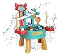 Yjkedfh Mesa De Agua Juguete Sensorial Piscina